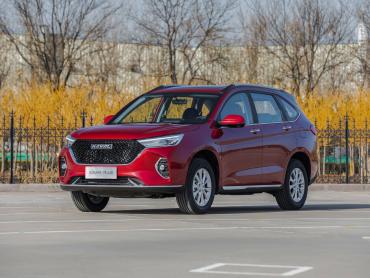 Haval M6 II - 2021 по 2021