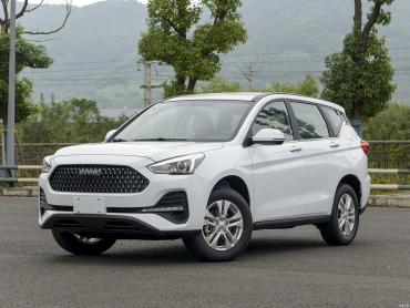 Haval M6 I Рестайлинг - 2019 по 2021