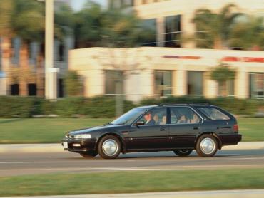 Honda Accord IV - 1989 по 1994 Универсал 5 дв.