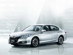Honda Accord IX - 2014 по 2015 Седан