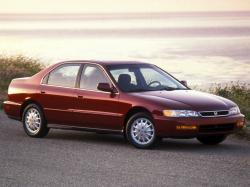 Honda Accord V - 1993 по 1998 Седан