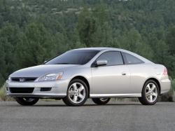 Honda Accord VII Рестайлинг - 2005 по 2008 Купе