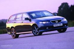 Honda Accord VII Рестайлинг - 2005 по 2008 Универсал 5дв.