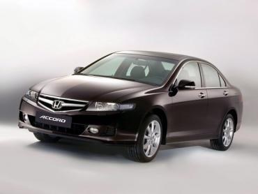Honda Accord VII Рестайлинг - 2005 по 2008 Седан
