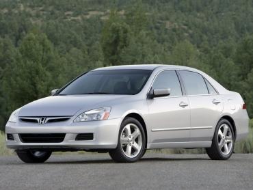 Honda Accord VII Рестайлинг - 2005 по 2008 Седан US Market