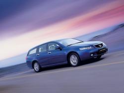 Honda Accord VII - 2002 по 2006 Универсал 5дв.