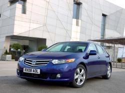 Honda Accord VIII - 2007 по 2011 Седан
