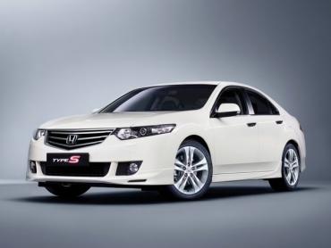 Honda Accord VIII - 2007 по 2011 Седан Type-S
