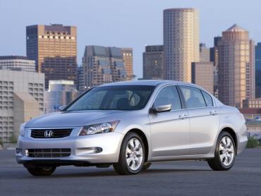 Honda Accord VIII - 2007 по 2011 Седан US Market