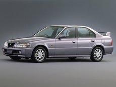 Honda Ascot II (CE) - 1993 по 1997