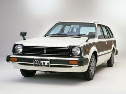 Honda Civic II - 1979 по 1997 Универсал 5дв.