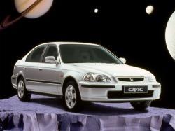 Honda Civic VI - 1995 по 2002 Седан