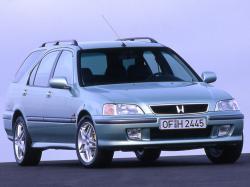 Honda Civic VI - 1995 по 2002 Универсал 5дв.