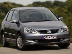 Honda Civic VII Рестайлинг - 2003 по 2006 Хэтчбек 5дв.