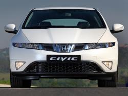 Honda Civic VIII Рестайлинг - 2008 по 2011 Хэтчбек 5дв.