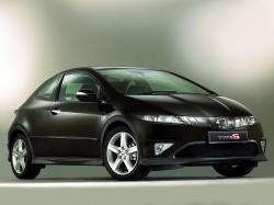 Honda Civic VIII - 2005 по 2008 Хэтчбек 3 дв.