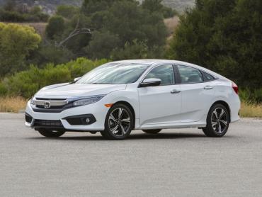 Honda Civic X - 2015 по 2021 Седан