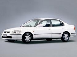 Honda Civic Ferio II - 1995 по 2000