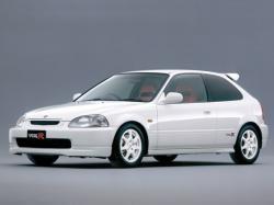Honda Civic Type R VI - 1997 по 2000