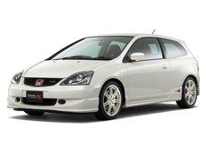 Honda Civic Type R VII Рестайлинг - 2003 по 2005