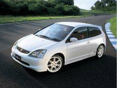 Honda Civic Type R VII - 2001 по 2003