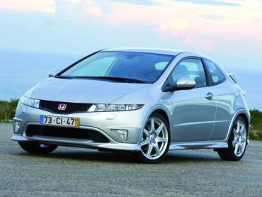 Honda Civic Type R VIII - 2006 по 2008 Хэтчбек 3 дв.
