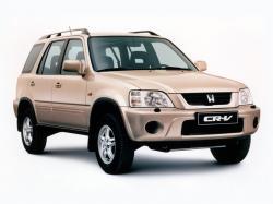 Honda CR-V I Рестайлинг - 1999 по 2001