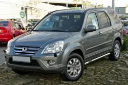 Honda CR-V II Рестайлинг - 2004 по 2006