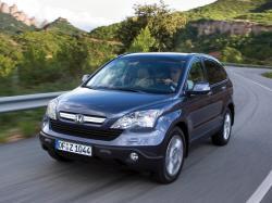 Honda CR-V III - 2006 по 2009