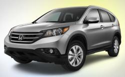 Honda CR-V IV - 2012 по 2015
