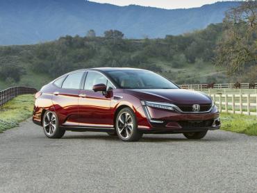 Honda FCX Clarity II  - 2016 по 2021 Седан