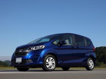 Honda Freed II  - 2016 по 2019 Компактвэн