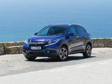 Honda HR-V II   - 2015 по 2018