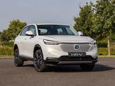 Honda HR-V III - 2021 по 2024