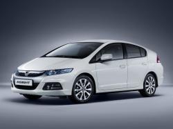 Honda Insight II Рестайлинг - 2011 по 2014