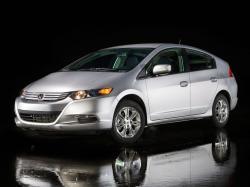 Honda Insight II - 2009 по 2011