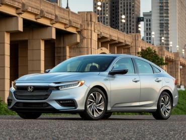 Honda Insight III - 2018 по 2022