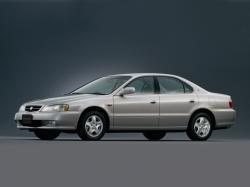 Honda Inspire III - 1998 по 2001