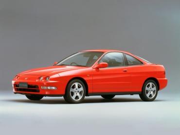Honda Integra III - 1993 по 1995