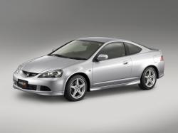 Honda Integra IV Рестайлинг - 2004 по 2006
