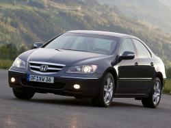 Honda Legend IV - 2004 по 2008