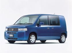 Honda Mobilio 2004 по 2008