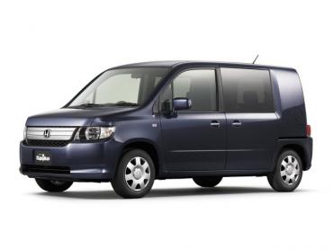 Honda Mobilio Spike I Рестайлинг  - 2005 по 2008