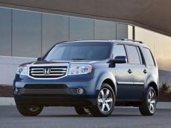 Honda Pilot II Рестайлинг - 2011 по 2015