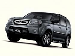 Honda Pilot II - 2008 по 2011