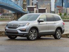 Honda Pilot III - 2015 по 2018