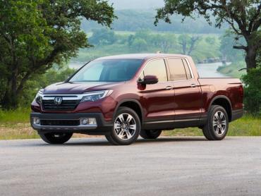 Honda Ridgeline II  - 2016 по 2021