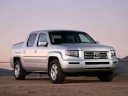 Honda Ridgeline 2005 по 2009