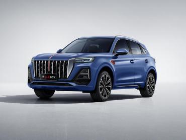 Hongqi HS5 I Рестайлинг - 2023 по 2025