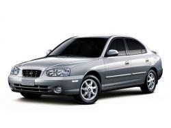 Hyundai Avante III - 2000 по 2003